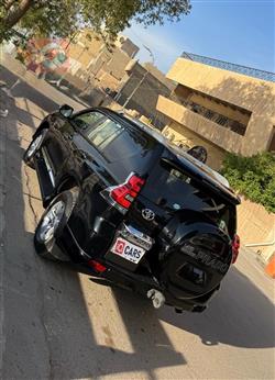 تويوتا لاندكروزر برادو